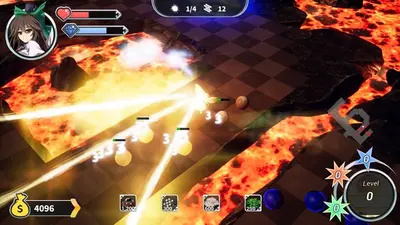 Gensokyo Defenders screenshot 1