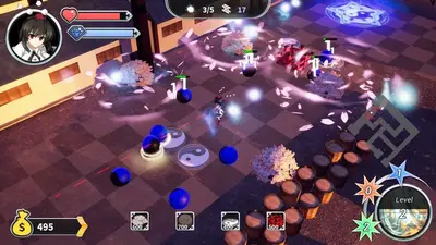 Gensokyo Defenders screenshot 5