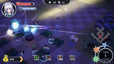 Gensokyo Defenders screenshot 3