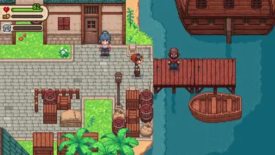 Evoland Legendary Edition screenshot 8