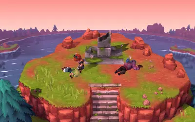 Evoland Legendary Edition screenshot 4