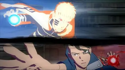 NARUTO X BORUTO Ultimate Ninja STORM CONNECTIONS screenshot 3