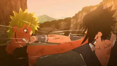 NARUTO X BORUTO Ultimate Ninja STORM CONNECTIONS screenshot 1