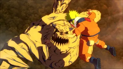 NARUTO X BORUTO Ultimate Ninja STORM CONNECTIONS screenshot 0