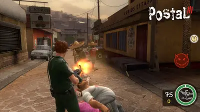 Postal III screenshot 3