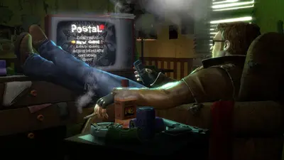 Postal III screenshot 4