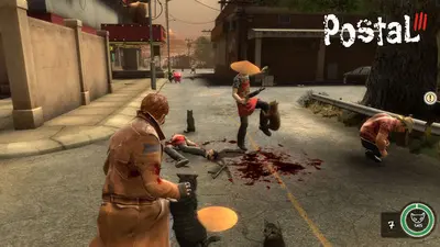 Postal III screenshot 2
