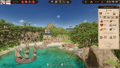 Port Royale 4 screenshot 3