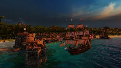 Port Royale 4 screenshot 5