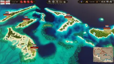 Port Royale 4 screenshot 7