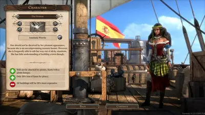 Port Royale 4 screenshot 1