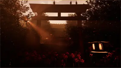 Shadow Corridor screenshot 0