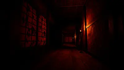 Shadow Corridor screenshot 1