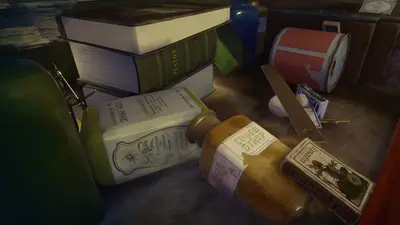 Metamorphosis screenshot 15