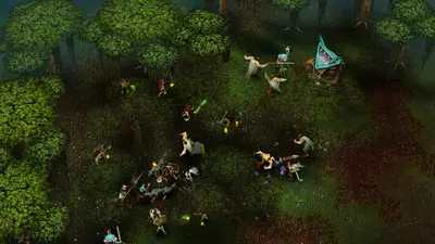 Battle Realms: Zen Edition screenshot 9