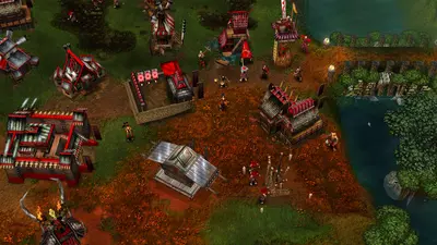 Battle Realms: Zen Edition screenshot 1