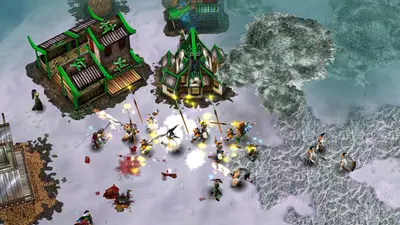 Battle Realms: Zen Edition screenshot 6