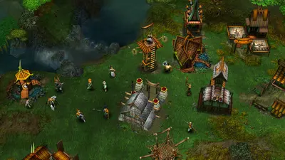Battle Realms: Zen Edition screenshot 0