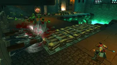 Orcs Must Die! screenshot 1