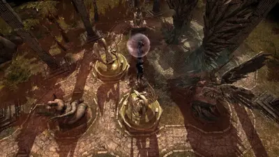 Disciples III: Reincarnation screenshot 4