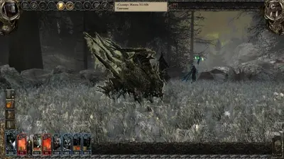 Disciples III: Reincarnation screenshot 3