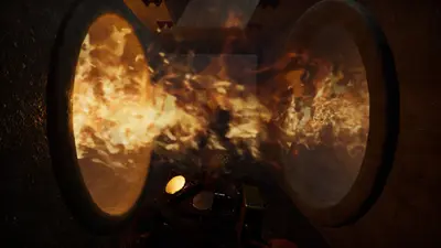 Hand Simulator: Horror screenshot 7