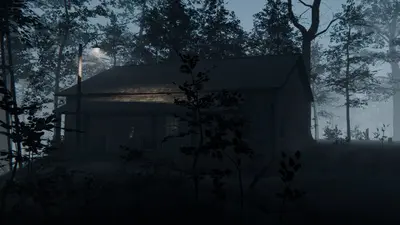 Hand Simulator: Horror screenshot 0