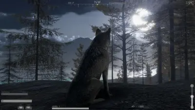 The WILDS screenshot 2