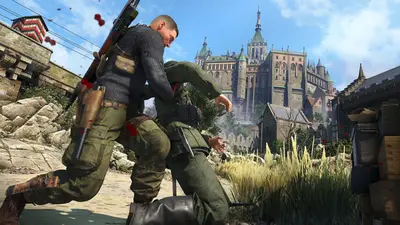 Sniper Elite 5 screenshot 6