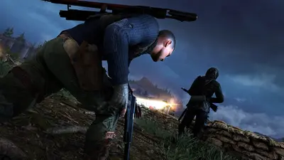 Sniper Elite 5 screenshot 9