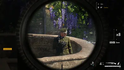 Sniper Elite 5 screenshot 11