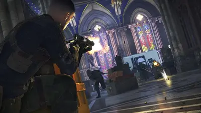 Sniper Elite 5 screenshot 4