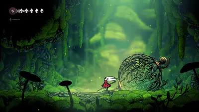 Hollow Knight: Silksong screenshot 0