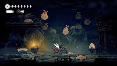 Hollow Knight: Silksong screenshot 7
