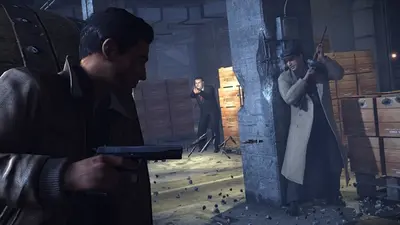 Mafia II: Definitive Edition screenshot 7