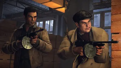 Mafia II: Definitive Edition screenshot 8