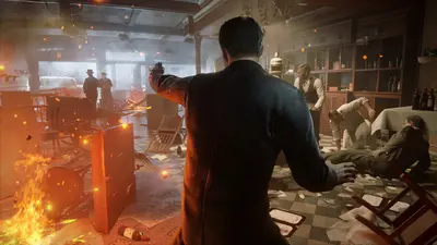 Mafia: Definitive Edition screenshot 3
