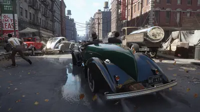 Mafia: Definitive Edition screenshot 6
