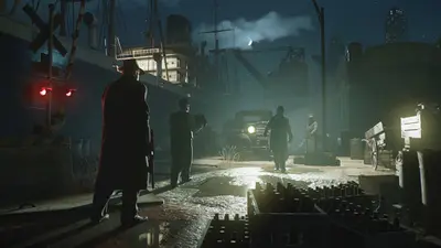 Mafia: Definitive Edition screenshot 4