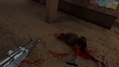 Blood Trail screenshot 0