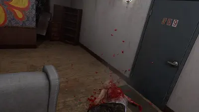 Blood Trail screenshot 11