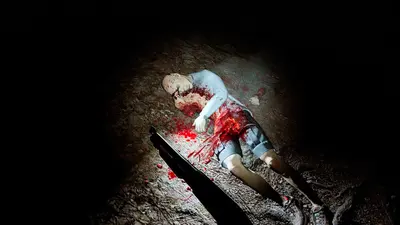 Blood Trail screenshot 6