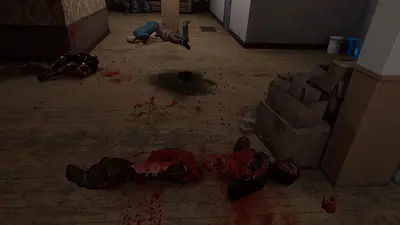 Blood Trail screenshot 21