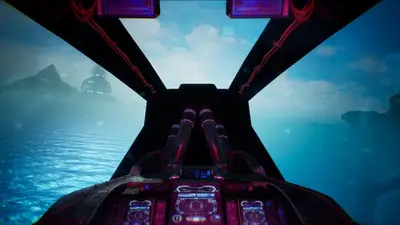 Subverse screenshot 9