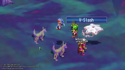 GRANDIA HD Remaster screenshot 7
