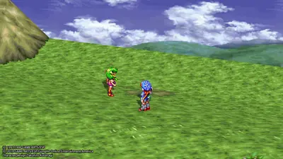 GRANDIA HD Remaster screenshot 8