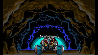 Blaster Master Zero screenshot 0