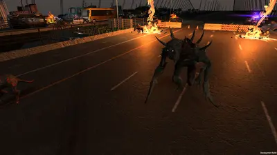 Ultimate Zombie Defense screenshot 3