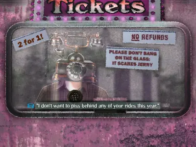 Dialtown: Phone Dating Sim screenshot 9