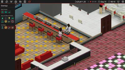 Definitely Not Fried Chicken screenshot 4